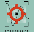 Cyberscope Logo - Click to go Home