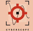 Cyberscope Logo - Click to go Home